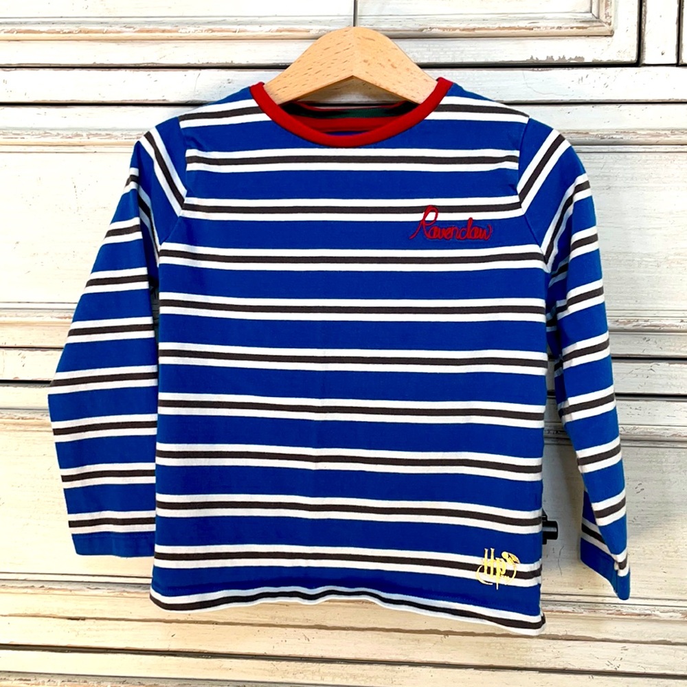 Mini Boden Harry Potter Ravenclaw Shirt